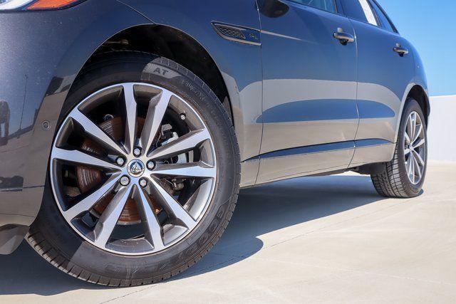 used 2025 Jaguar F-PACE car, priced at $57,900