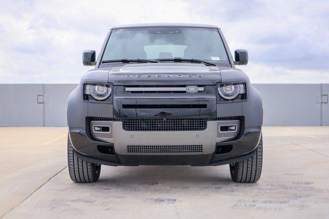 new 2025 Land Rover Defender car, priced at $124,573