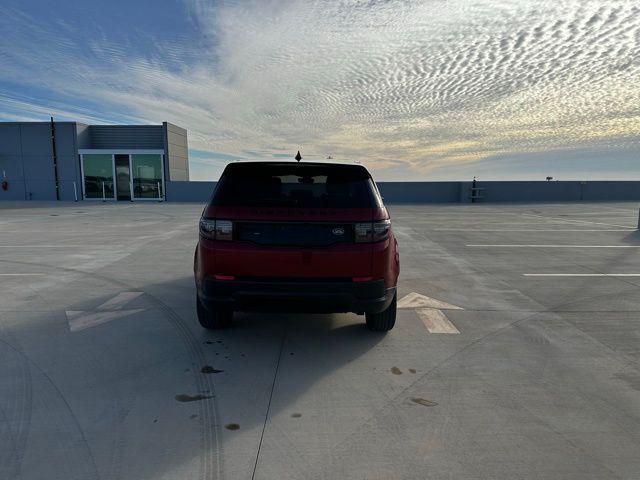 used 2020 Land Rover Discovery Sport car, priced at $22,500