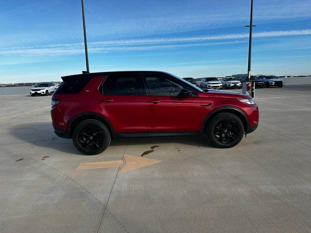 used 2020 Land Rover Discovery Sport car, priced at $22,500