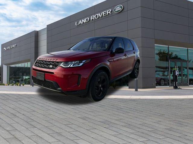 used 2020 Land Rover Discovery Sport car, priced at $22,500