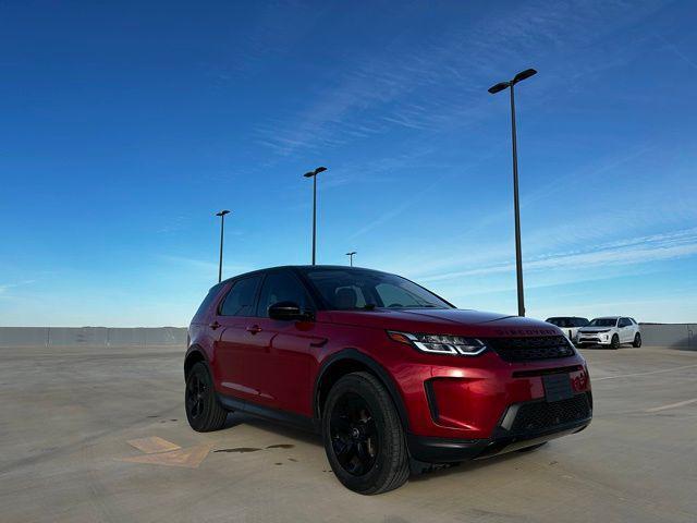 used 2020 Land Rover Discovery Sport car, priced at $22,500