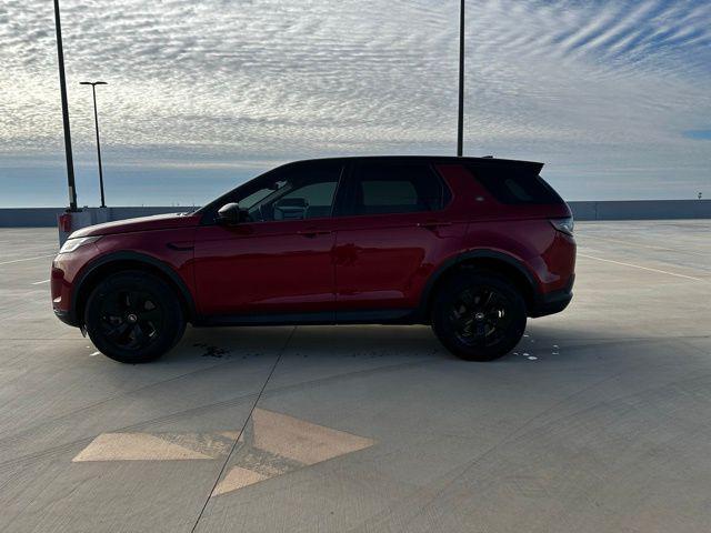 used 2020 Land Rover Discovery Sport car, priced at $22,500