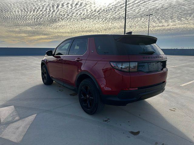 used 2020 Land Rover Discovery Sport car, priced at $22,500