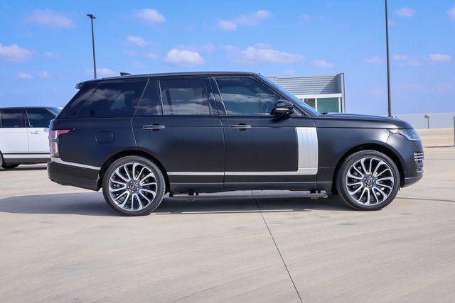 used 2019 Land Rover Range Rover car, priced at $46,500