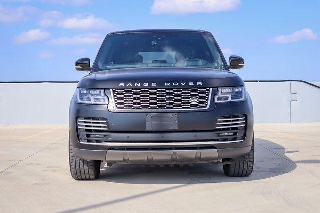 used 2019 Land Rover Range Rover car, priced at $46,500