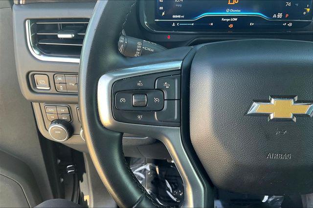 used 2024 Chevrolet Tahoe car, priced at $48,888