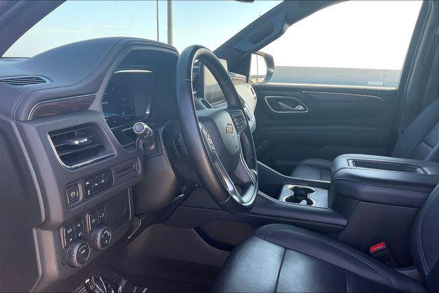 used 2024 Chevrolet Tahoe car, priced at $48,888