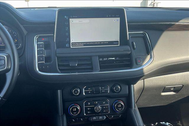 used 2024 Chevrolet Tahoe car, priced at $48,888