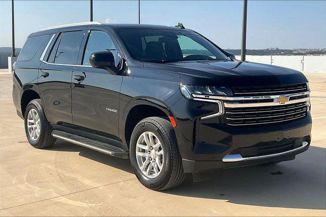 used 2024 Chevrolet Tahoe car, priced at $48,888