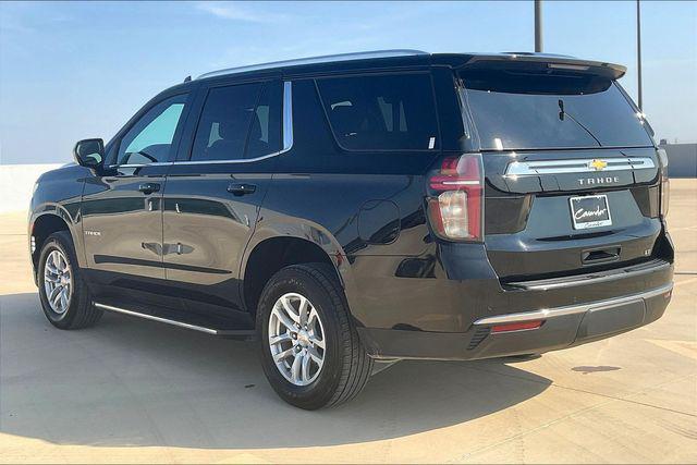 used 2024 Chevrolet Tahoe car, priced at $48,888