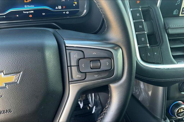 used 2024 Chevrolet Tahoe car, priced at $48,888