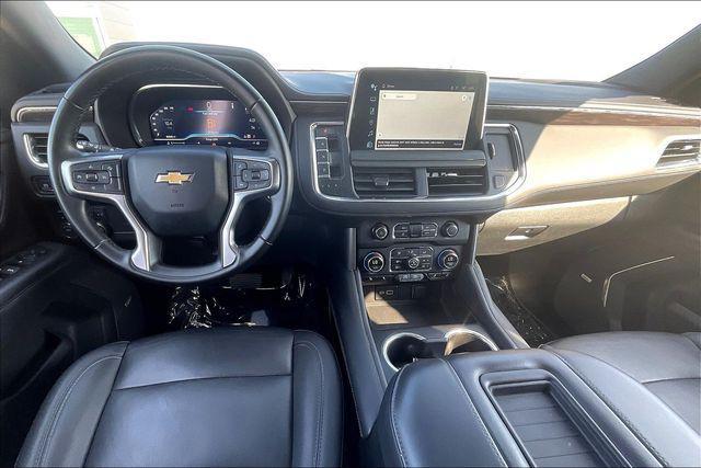 used 2024 Chevrolet Tahoe car, priced at $48,888