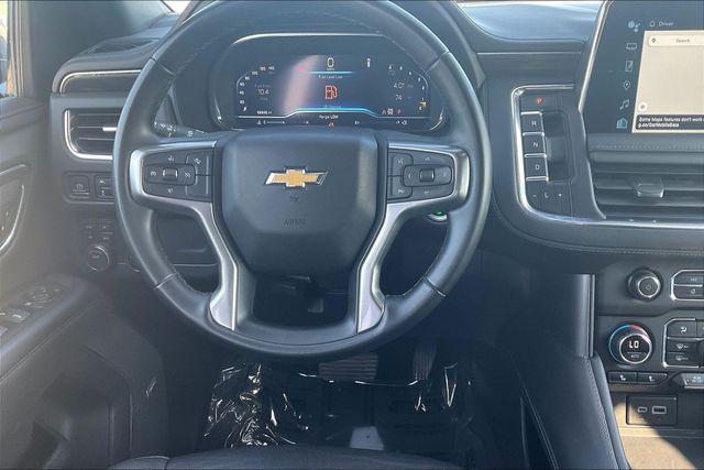 used 2024 Chevrolet Tahoe car, priced at $48,888