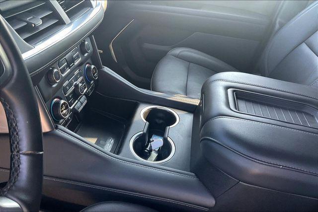 used 2024 Chevrolet Tahoe car, priced at $48,888