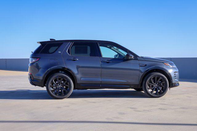 new 2025 Land Rover Discovery Sport car, priced at $61,168