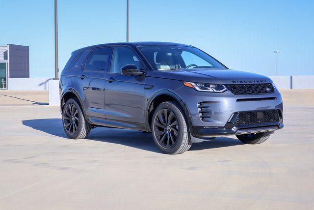 new 2025 Land Rover Discovery Sport car, priced at $61,168