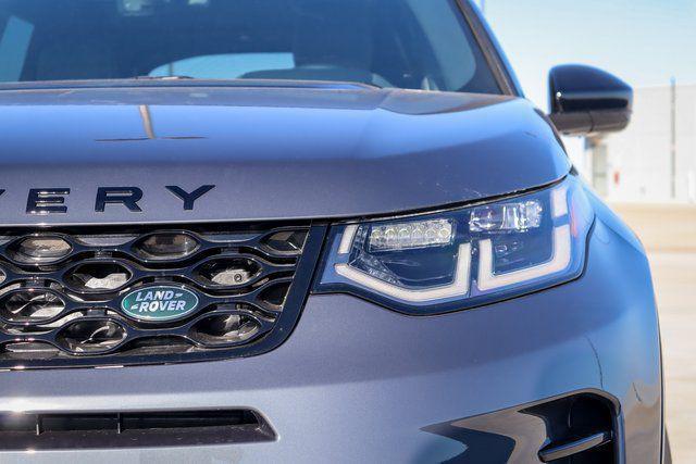 new 2025 Land Rover Discovery Sport car, priced at $61,168