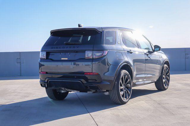 new 2025 Land Rover Discovery Sport car, priced at $61,168