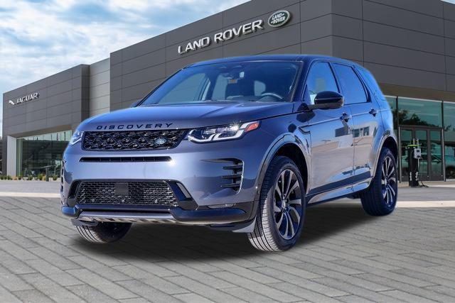 new 2025 Land Rover Discovery Sport car, priced at $61,168