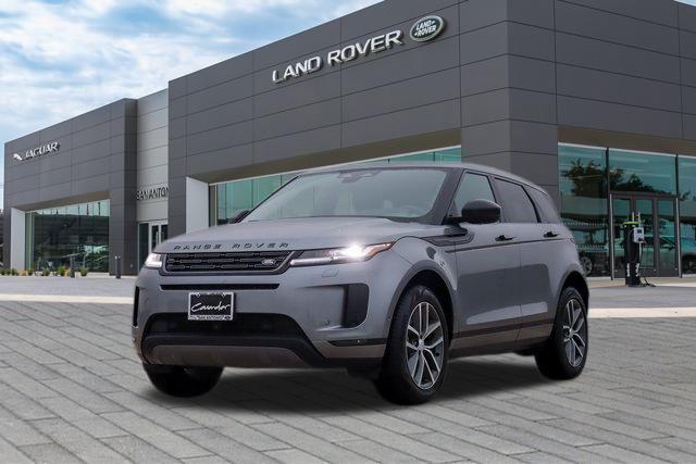 used 2024 Land Rover Range Rover Evoque car, priced at $43,500