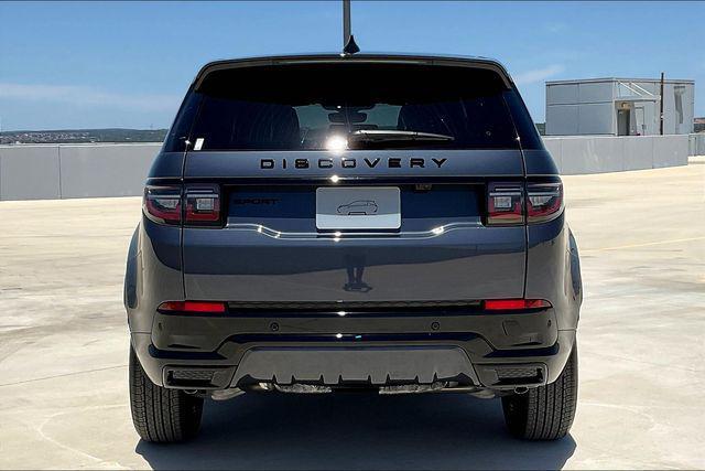 new 2025 Land Rover Discovery Sport car, priced at $58,538