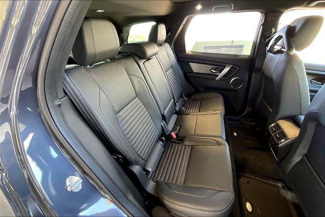 new 2025 Land Rover Discovery Sport car, priced at $58,538