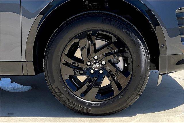 new 2025 Land Rover Discovery Sport car, priced at $58,538
