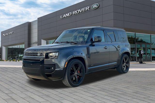 used 2022 Land Rover Defender car, priced at $62,922