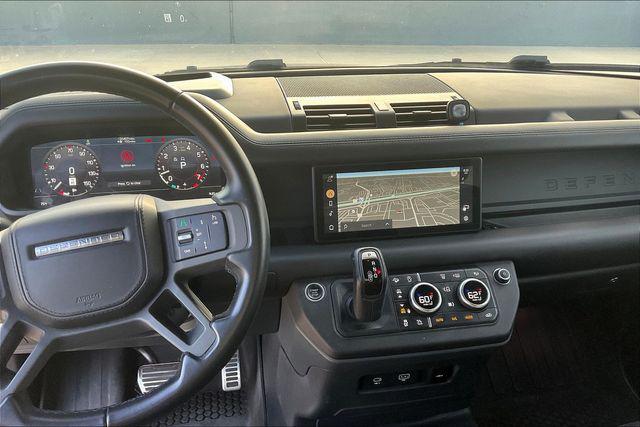 used 2022 Land Rover Defender car, priced at $62,922