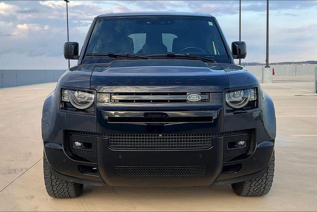 used 2022 Land Rover Defender car, priced at $62,922