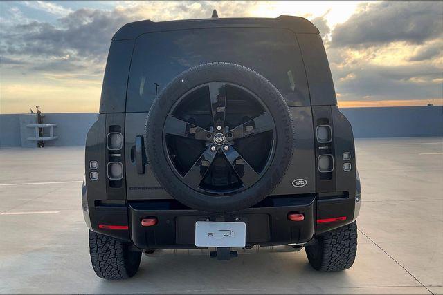 used 2022 Land Rover Defender car, priced at $62,922