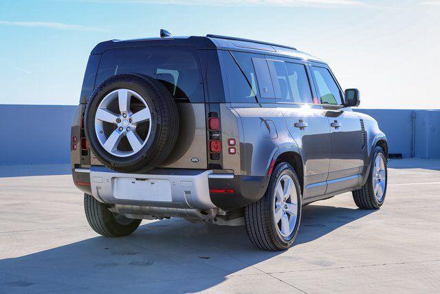 used 2020 Land Rover Defender car, priced at $49,900