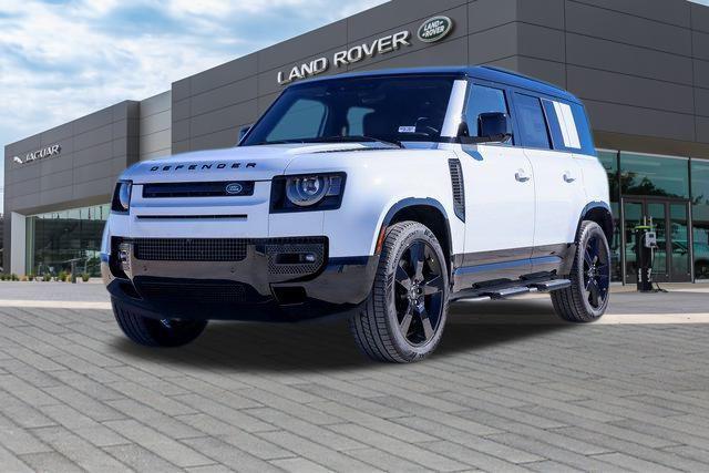 new 2025 Land Rover Defender car, priced at $87,203