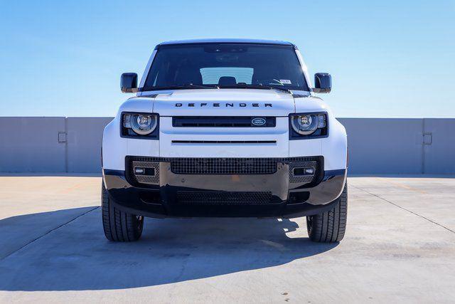 new 2025 Land Rover Defender car, priced at $87,203