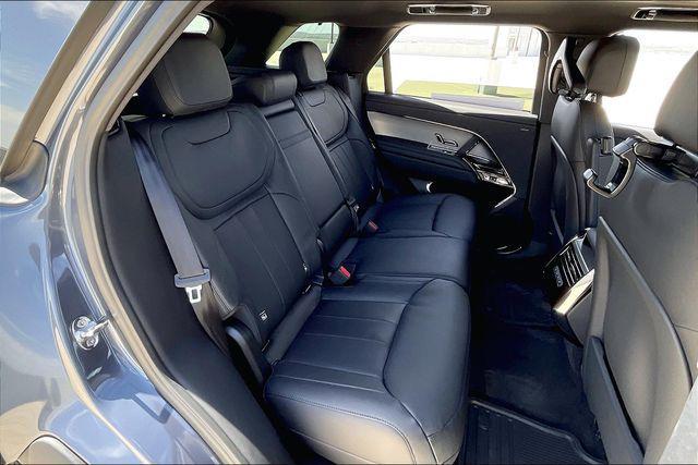new 2025 Land Rover Range Rover Sport car, priced at $80,095