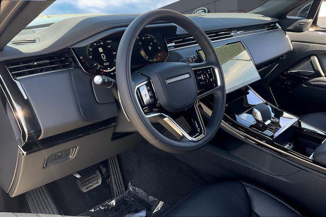 new 2025 Land Rover Range Rover Sport car, priced at $80,095