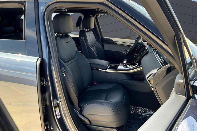 new 2025 Land Rover Range Rover Sport car, priced at $80,095