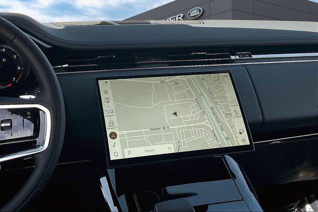 new 2025 Land Rover Range Rover Sport car, priced at $80,095