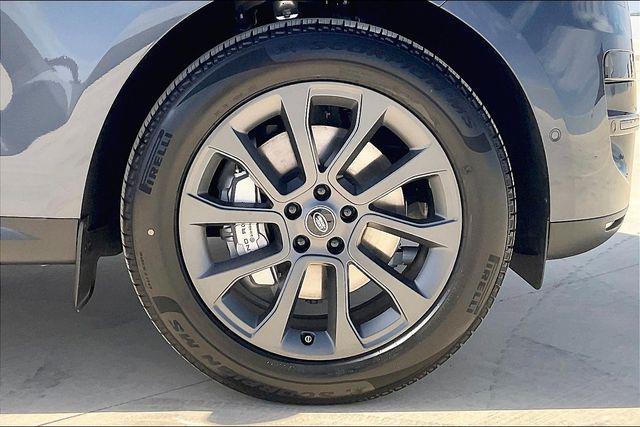 new 2025 Land Rover Range Rover Sport car, priced at $80,095