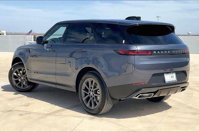 new 2025 Land Rover Range Rover Sport car, priced at $80,095