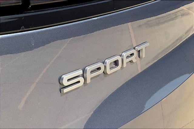 new 2025 Land Rover Range Rover Sport car, priced at $80,095