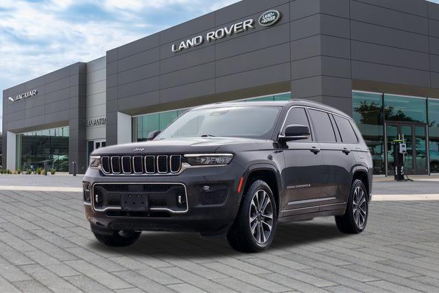 used 2023 Jeep Grand Cherokee L car, priced at $38,647