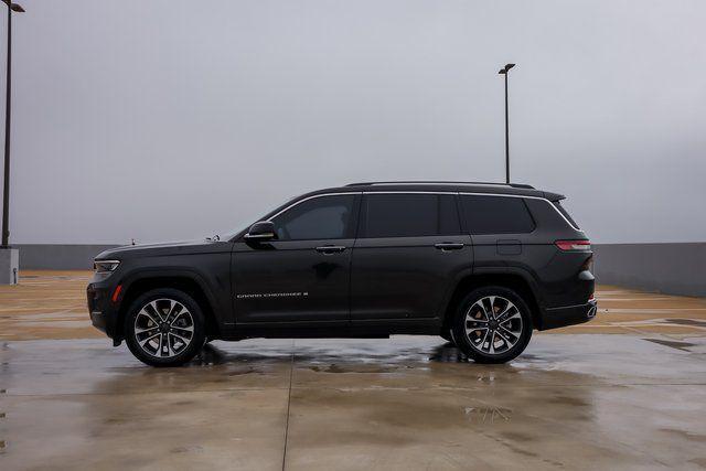 used 2023 Jeep Grand Cherokee L car, priced at $38,647