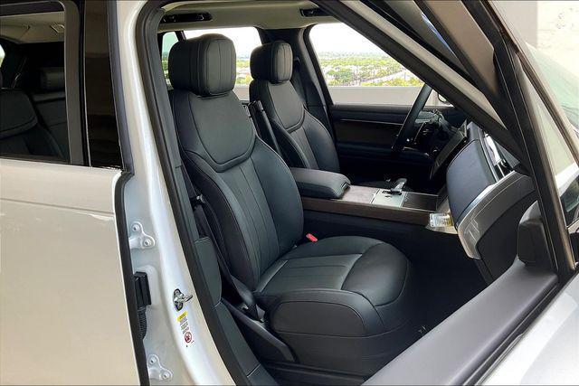new 2025 Land Rover Range Rover car, priced at $113,925