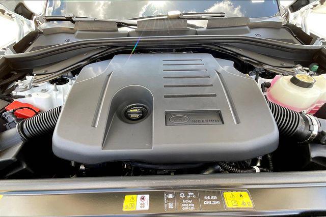 new 2025 Land Rover Range Rover car, priced at $113,925