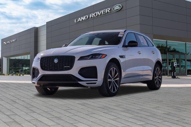 used 2024 Jaguar F-PACE car, priced at $61,900