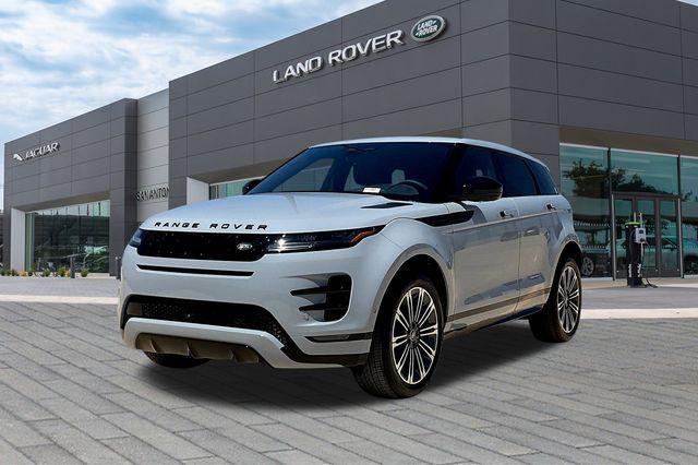 new 2026 Land Rover Range Rover Evoque car, priced at $61,995