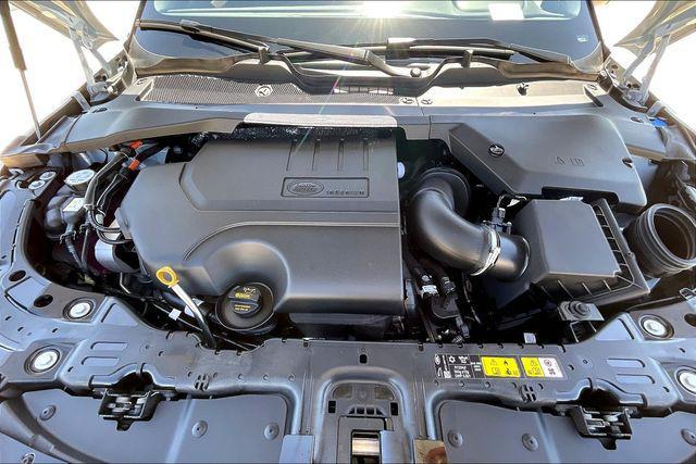 new 2026 Land Rover Range Rover Evoque car, priced at $61,995
