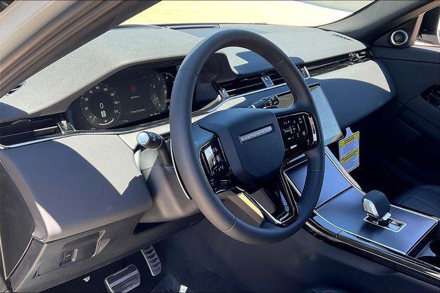 new 2026 Land Rover Range Rover Evoque car, priced at $61,995